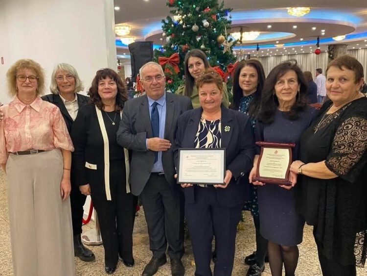 Детелина Ковачева – синдикалист на годината