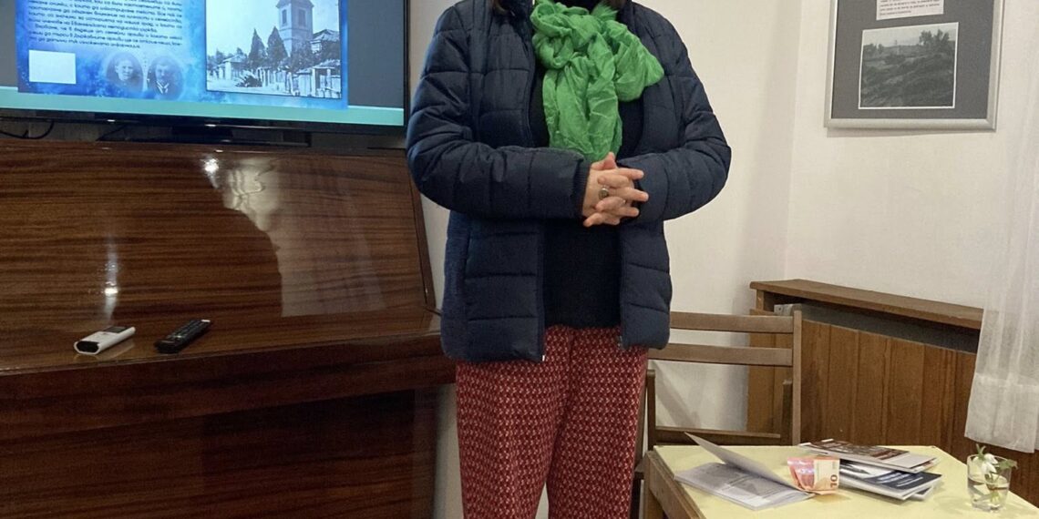 Историческият музей представи книгата “Протестантството в Севлиево”