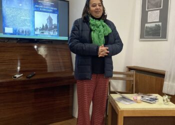 Историческият музей представи книгата “Протестантството в Севлиево”