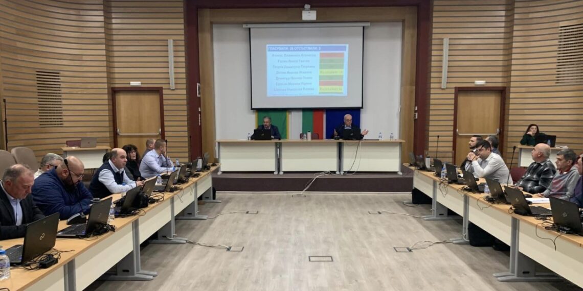 30 точки в дневния ред на първото заседание на ОбС за 2026 г.