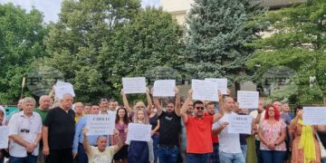 Протест ще затвори главния път на 21-ви, ще брани въздуха и на севлиевци