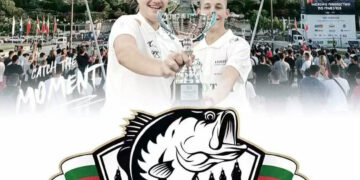 Коледно чудо и световни мечти за спортните ни риболовци