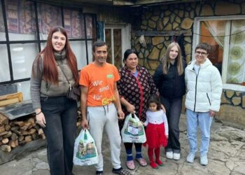 Купи с кауза, дари с любов