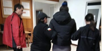 Обвиняема припадна в габровския съд, в ареста е за наркотици