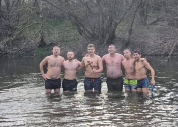 Павел Добрев спаси Богоявленския кръст в Сенник