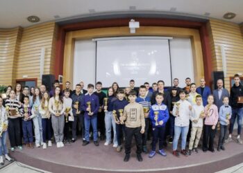 Наградиха спортните герои на Севлиево за 2025 г.