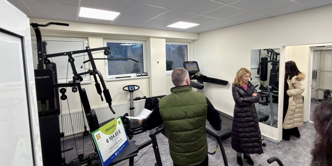 И севлиевци ще се възползват от единствения спортно-терапевтичен център