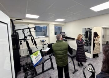 И севлиевци ще се възползват от единствения спортно-терапевтичен център