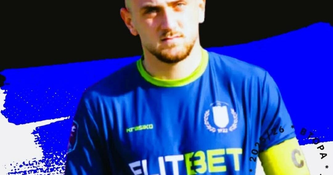 Стивиян Макавеев с първи професионален договор