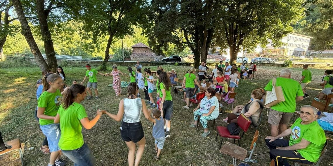 За четвърта година “Заедно за децата на България” ще проведе летен лагер “Приключенци с мисия” в Стоките