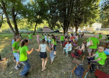 За четвърта година “Заедно за децата на България” ще проведе летен лагер “Приключенци с мисия” в Стоките