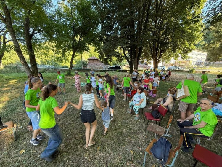 За четвърта година “Заедно за децата на България” ще проведе летен лагер “Приключенци с мисия” в Стоките