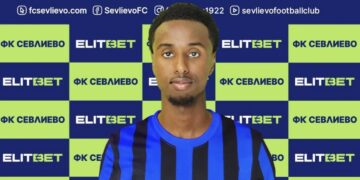 Национал от Сомалия подписа с ФК “Севлиево”