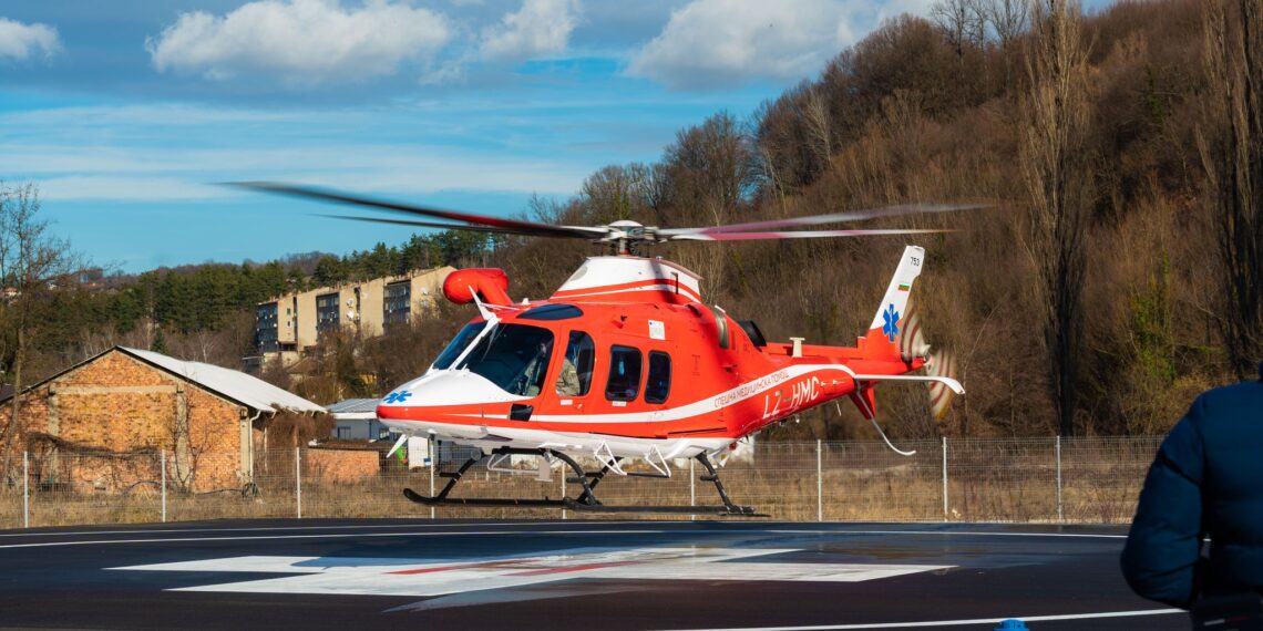 Второ летище за болнична линейка откриха в Габрово