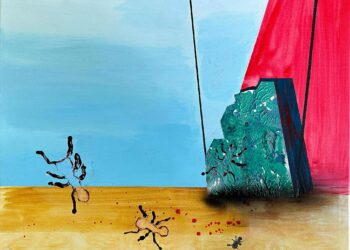 Изложба “Преведена реалност /индивидът и множеството/” на Теодора Георгиева представят в галерия “Видима”