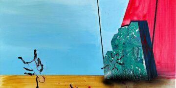 Изложба “Преведена реалност /индивидът и множеството/” на Теодора Георгиева представят в галерия “Видима”