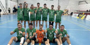 ВК “Раковски” започва с гостуване пролетния дял