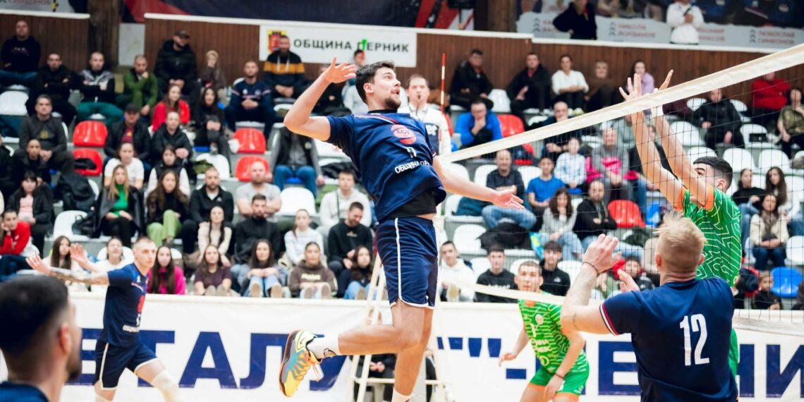 Волейболният “Раковски” отпадна от турнира за Купата