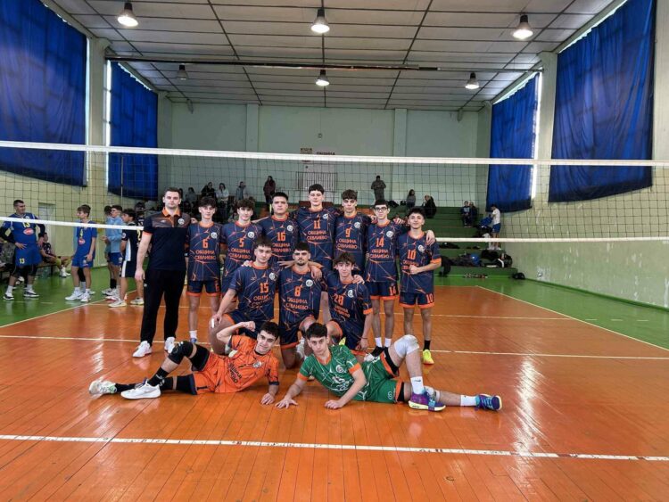 Кадетите на “Раковски” – трети във Финалната четворка