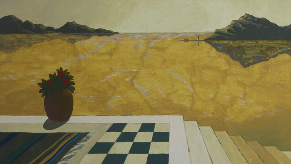 „Акустика на паметта” – Галерия „Видима“ представя Константин Марков