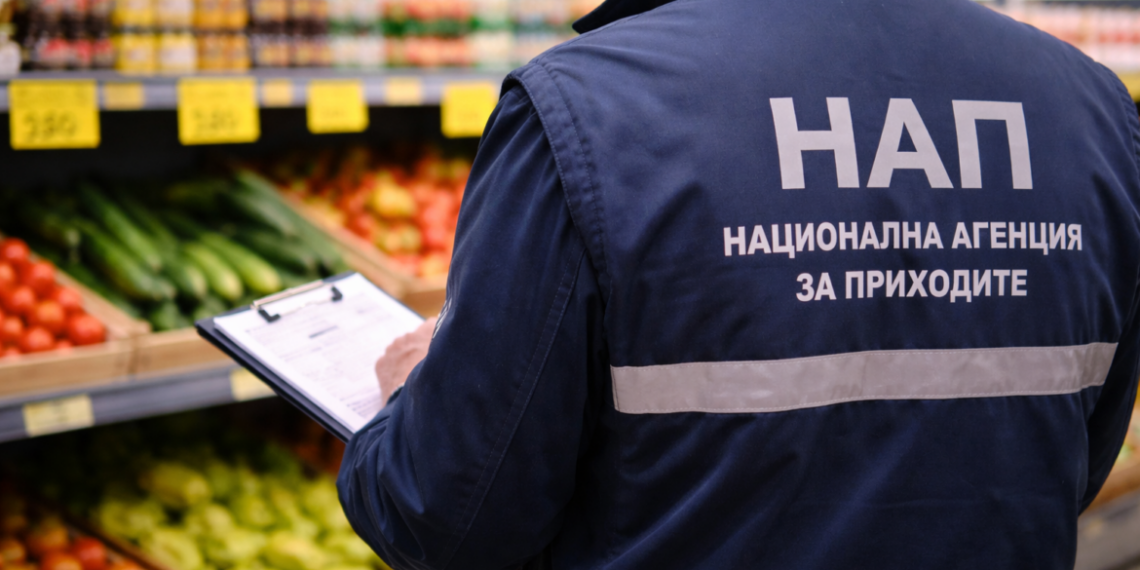 Три дни преди левът да влезе в историята НАП стъпи и в Севлиево