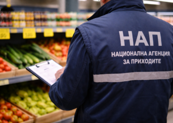 Три дни преди левът да влезе в историята НАП стъпи и в Севлиево