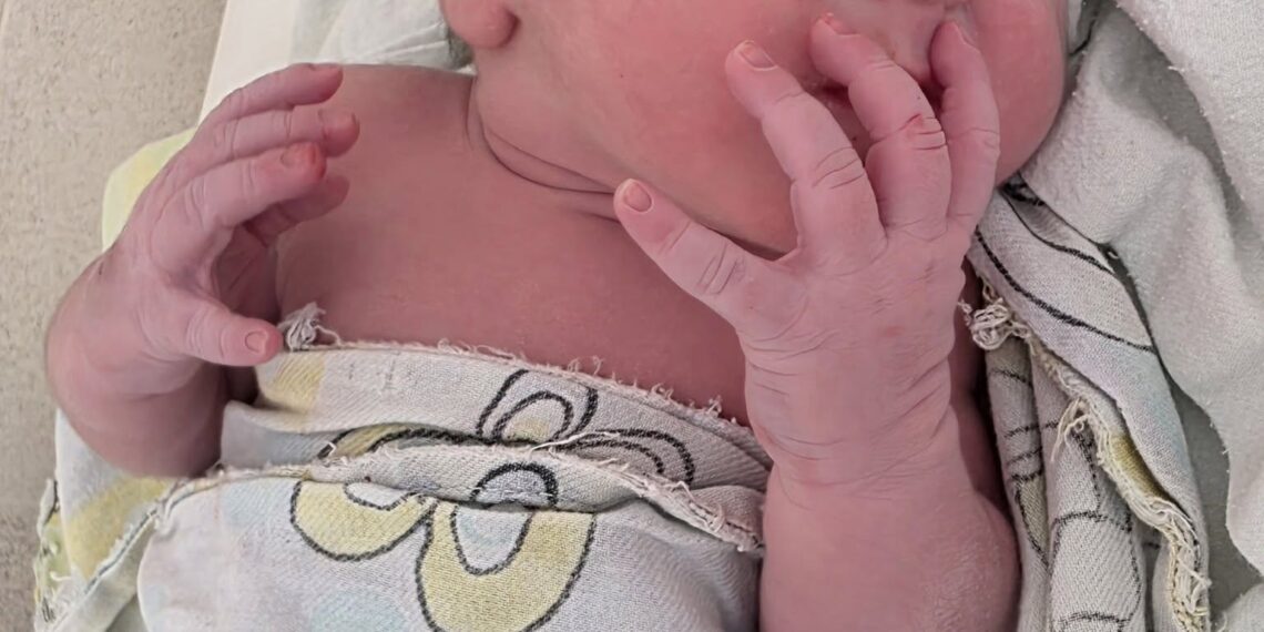 Добре дошла, Анабел! Гласът ти днес изпълни отделението ни!