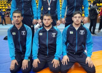 Бронз в борбата, силна конкуренция на Държавното