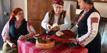 “На гости на млада булка” в музей “Етър” на 28 февруари