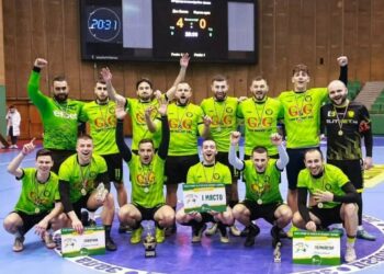 “Дан Колов”-Сенник детронира шампион и вдигна купата на Габрово