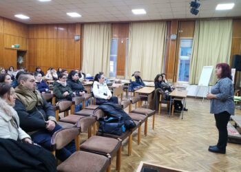 Национална програма “Кодово име “Живот” стартира в гимназията с тематична родителска среща