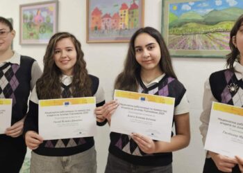 Двама гимназисти – сред най-добрите млади преводачи в Европа