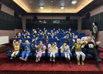 Безплатен филмов маратон за децата от общината