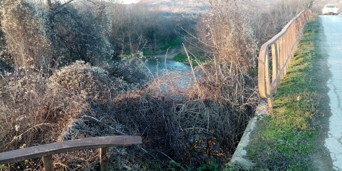 За ремонта на моста в с.Горна Росица се търси изпълнител