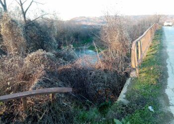 За ремонта на моста в с.Горна Росица се търси изпълнител