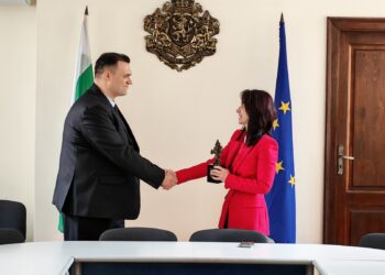 Областният управител Асен Даскалов официално встъпи в длъжност