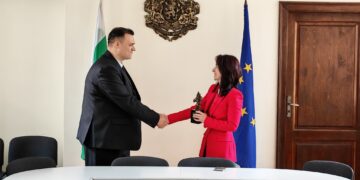 Областният управител Асен Даскалов официално встъпи в длъжност