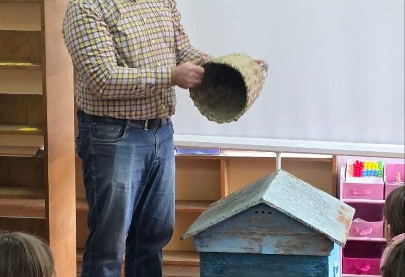 В Кормянско отбелязаха Деня на пчеларя