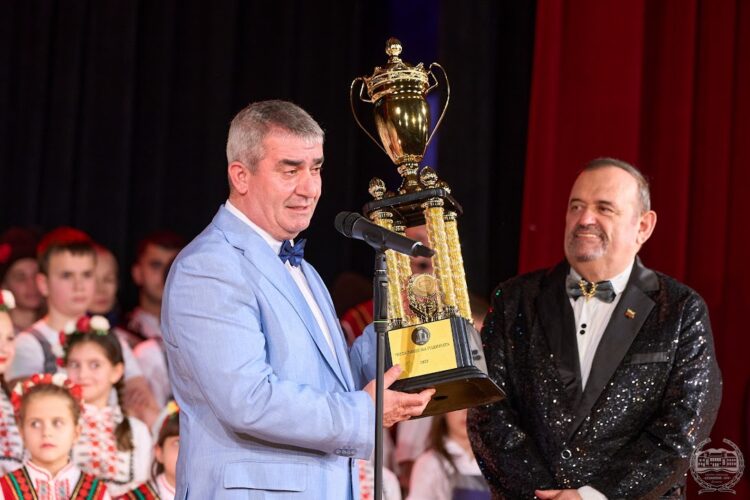 “Читалище на годината” – първата награда за дух, традиция и бъдеще дойде в Севлиево