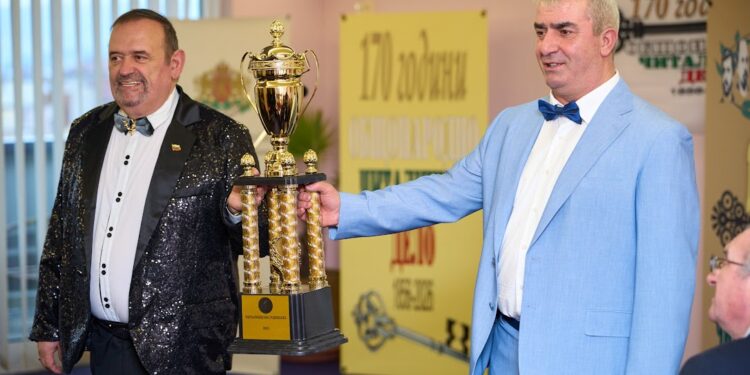 “Читалище на годината” – първата награда за дух, традиция и бъдеще дойде в Севлиево