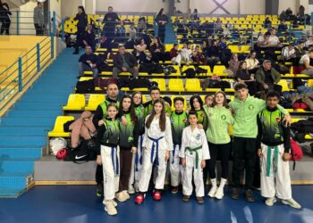 Двама “Тервел”-и вдигнаха купите на държавни шампиони