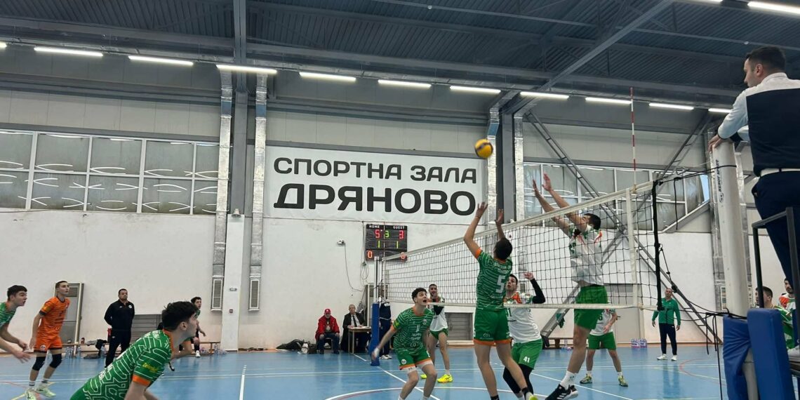 Летящ старт за волейболистите ни, бихме “Родопа”