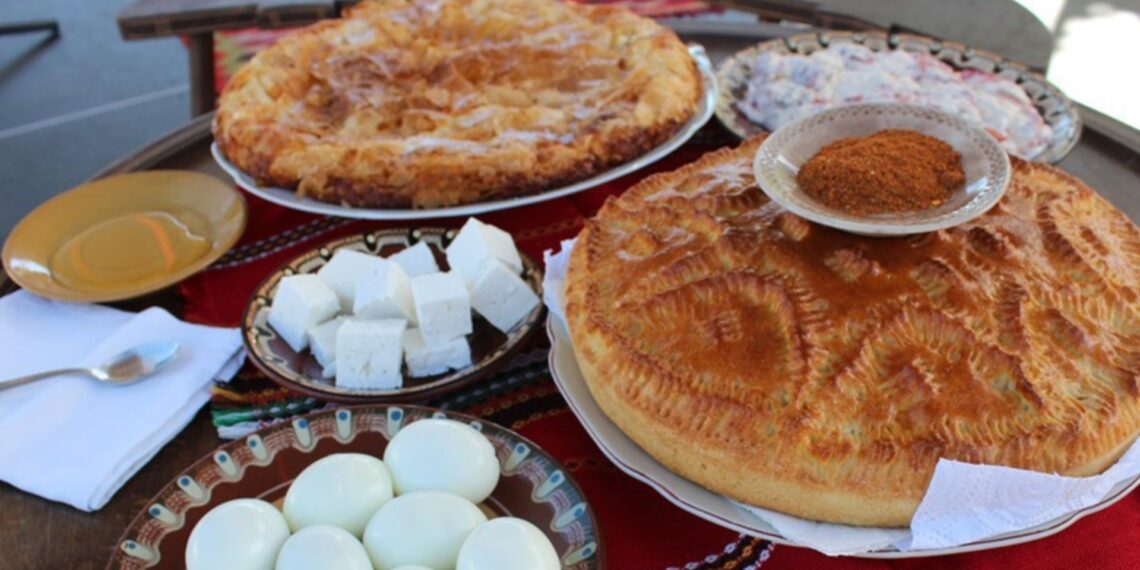 В неделя е Сирни заговезни, в понеделник започва Великият пост