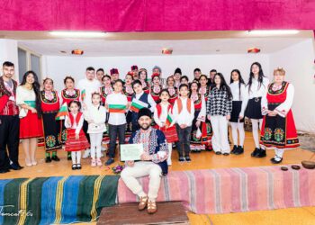 “Балкански ритми” представиха концерт-спектакъл “Българийо за тебе те умряха”