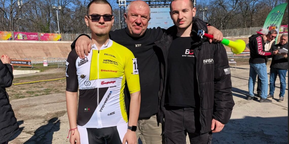 Със зрелищната дисциплина сайкло крос стартира “Хоталич”