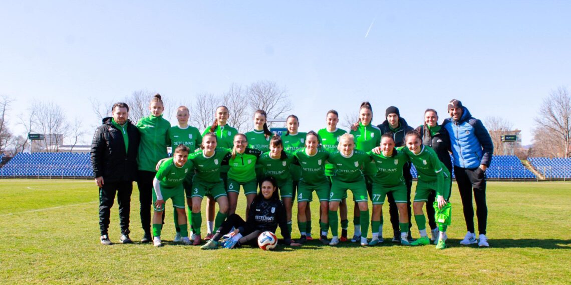 “Севлиево Лейдис” с “Отличен 6” на старта