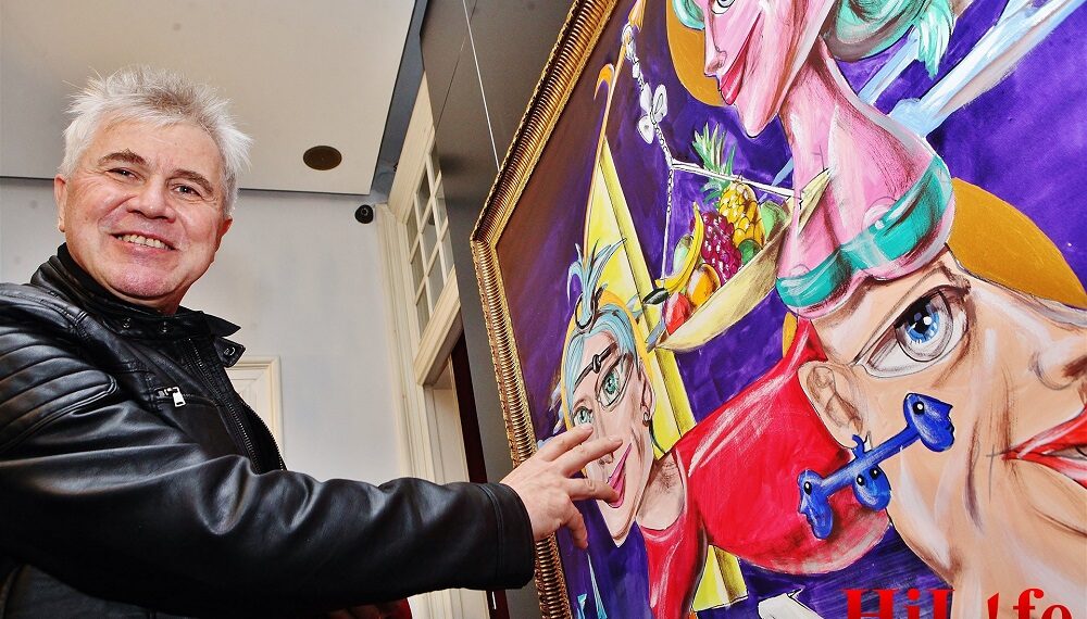 Николай Панайотов: “Във време на този бездушен, изкуствен интелект мисля, че човекът ще си остане човек! Аз вярвам в това!”