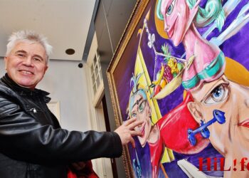 Николай Панайотов: “Във време на този бездушен, изкуствен интелект мисля, че човекът ще си остане човек! Аз вярвам в това!”