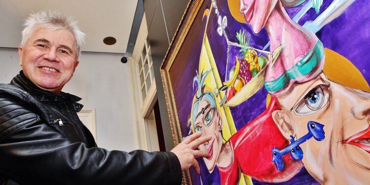 Николай Панайотов: “Във време на този бездушен, изкуствен интелект мисля, че човекът ще си остане човек! Аз вярвам в това!”