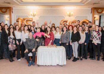 “Вилерой & Бох България” отбелязва 15 години Център за споделени услуги – развитие от оперативен екип до стратегически партньор за глобалния бизнес